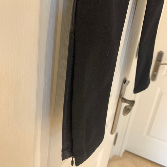 COPY - Banana Republic Sloan Pant, Size 0, Black - Picture 6 of 14